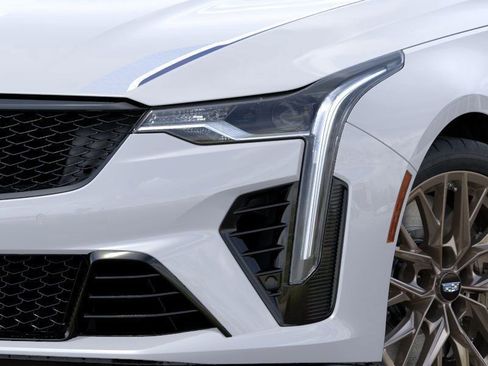 New 2026 Cadillac CT4 V Blackwing w/ LPO, Bronce Accent Package image 16