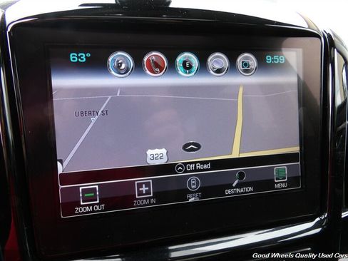 Used 2019 Chevrolet Traverse LT w/ LT Premium Package AWD/4WD image 23