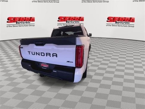 New 2025 Toyota Tundra SR5 w/ SR5 Premium Package image 9