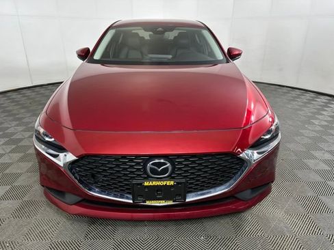 Used 2021 MAZDA MAZDA3 s image 8