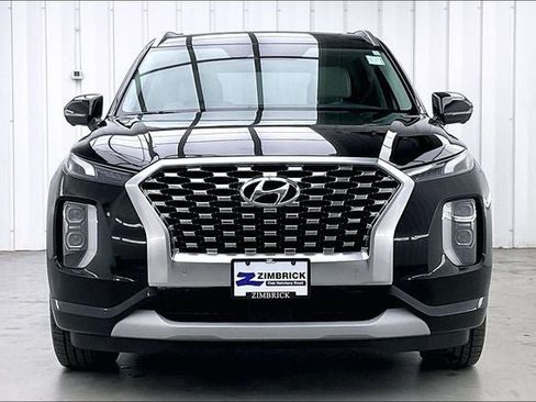 Used 2022 Hyundai Palisade Limited AWD/4WD image 3