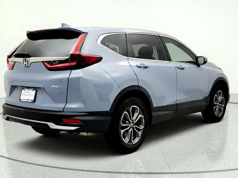 Used 2021 Honda CR-V EX-L image 5