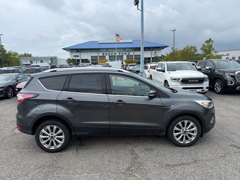 Used 2017 Ford Escape Titanium w/ Equipment Group 301A FWD image 4