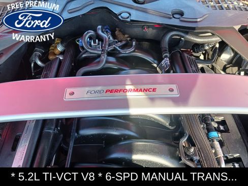Used 2020 Ford Mustang Shelby GT350 w/ Technology Package RWD image 30