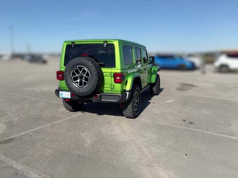 New 2026 Jeep Wrangler Unlimited Rubicon image 11