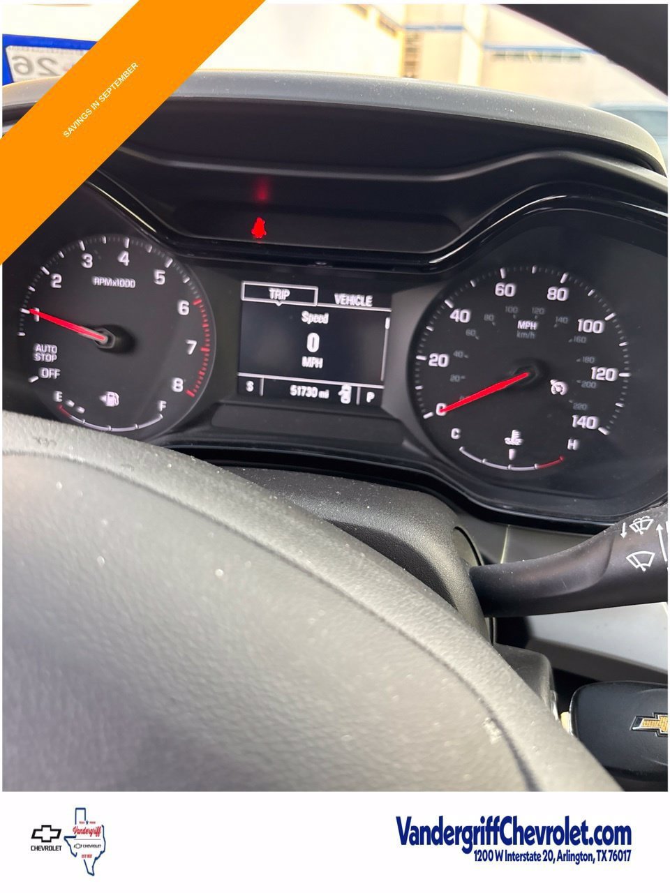 Used 2024 Chevrolet Trax LS w/ LS Convenience Package FWD image 17