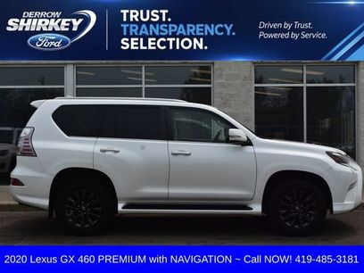 Used 2020 Lexus GX 460 Premium w/ Premium Package