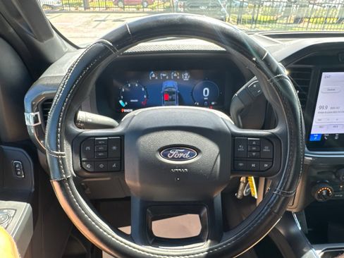 Used 2024 Ford F150 STX w/ Mobile Office Package RWD image 22
