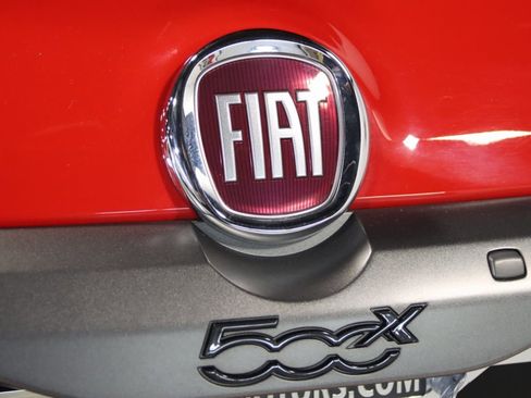 Used 2020 FIAT 500X Sport w/ Premium Group image 13