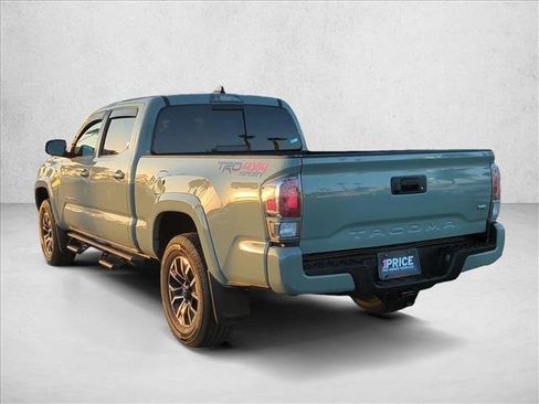 Used 2023 Toyota Tacoma TRD Sport AWD/4WD image 8