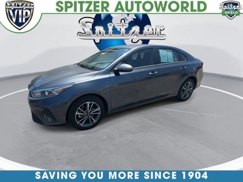 Certified 2023 Kia Forte LXS w/ LXS Technology Package FWD image 4