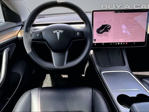 Used 2022 Tesla Model 3 Long Range AWD/4WD image 5