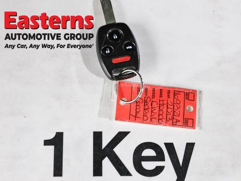Used 2013 Honda Civic LX image 25