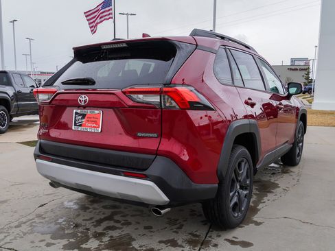 Certified 2024 Toyota RAV4 Adventure image 8