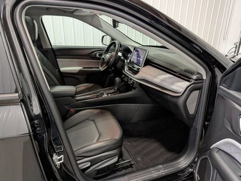 Used 2022 Jeep Compass Latitude w/ Sun and Sound Group image 30