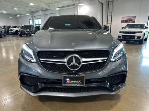 Used 2019 Mercedes-Benz GLE 63 AMG S image 2