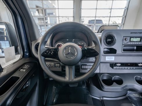 New 2026 Mercedes-Benz Sprinter 144 Cargo image 9