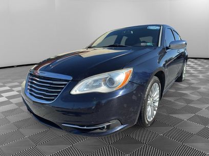 Used 2011 Chrysler 200 Limited