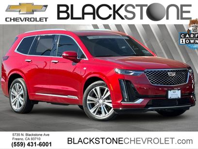 Certified 2024 Cadillac XT6 Premium Luxury