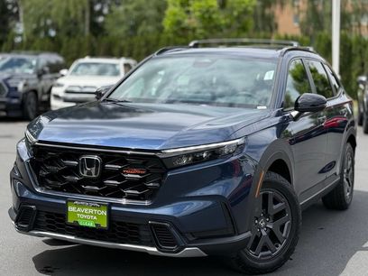 Used 2026 Honda CR-V TrailSport