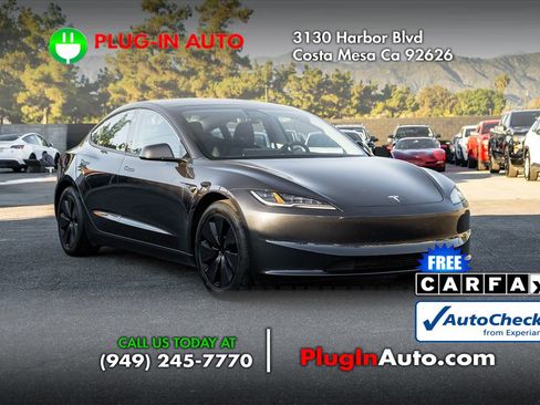 Used 2024 Tesla Model 3 Long Range image 4