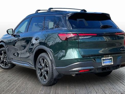 Certified 2026 INFINITI QX60 Autograph w/ Dark Cargo Package image 6