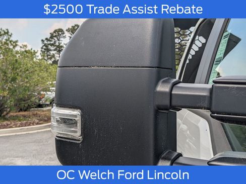 New 2024 Ford F350 XL w/ XL Chrome Package image 13