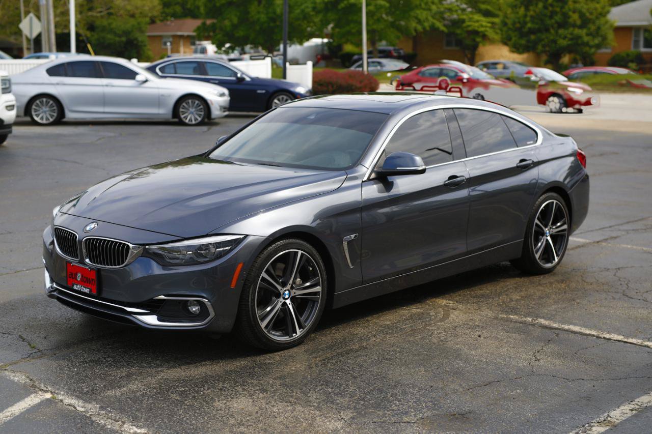 Used 2019 BMW 440i Gran Coupe w/ Executive Package RWD image 3