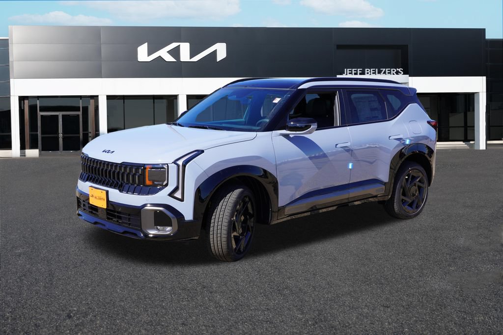 New 2027 Kia Seltos X-Line SX AWD/4WD image 7
