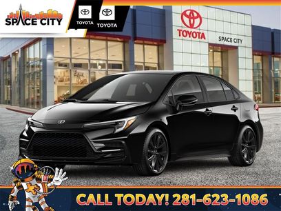 New 2025 Toyota Corolla SE