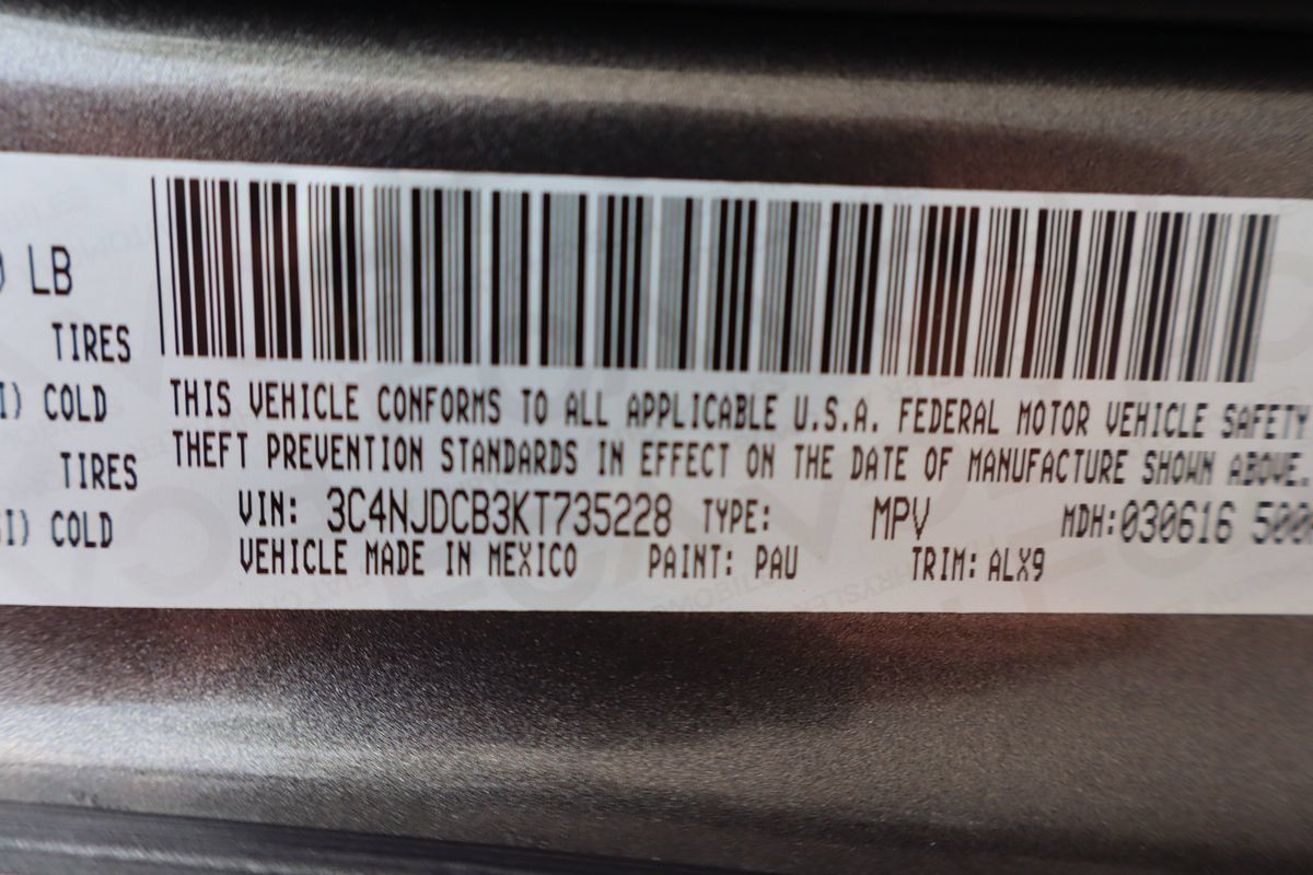 Used 2019 Jeep Compass Limited AWD/4WD image 47