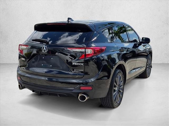 Used 2024 Acura RDX w/ Advance Package AWD/4WD image 5