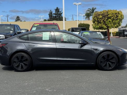 Used 2024 Tesla Model 3 Long Range AWD/4WD image 4