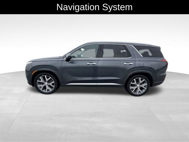 Used 2021 Hyundai Palisade Limited w/ Cargo Package FWD image 4