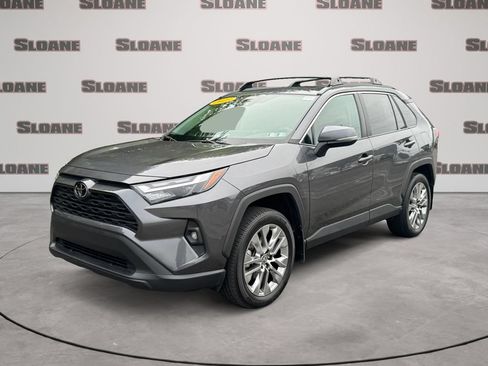 Used 2023 Toyota RAV4 XLE Premium AWD/4WD image 1