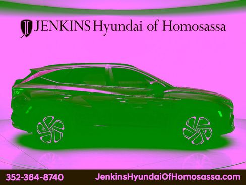 New 2026 Hyundai Tucson SEL Plus FWD image 2