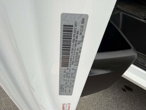 Used 2019 RAM ProMaster 1500 FWD image 8