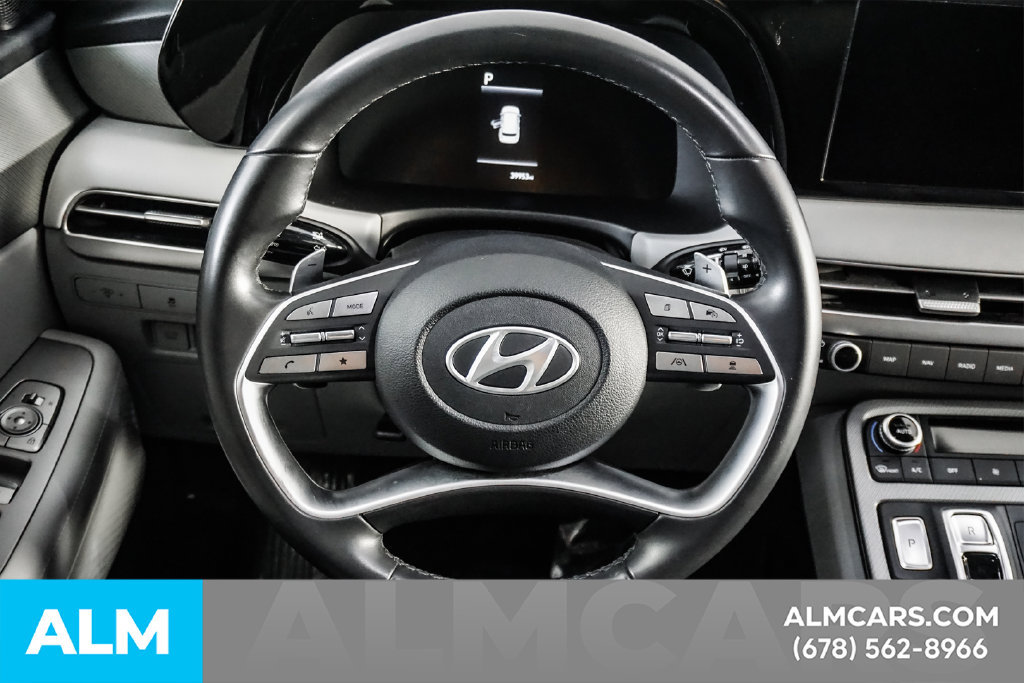 Used 2025 Hyundai Palisade SEL FWD image 30