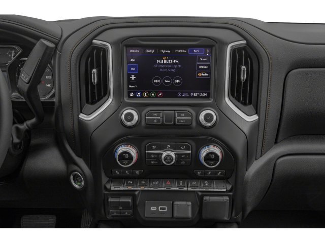 Used 2021 GMC Sierra 1500 AT4 w/ AT4 Value Package AWD/4WD image 7