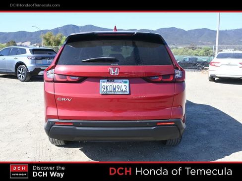 Used 2024 Honda CR-V EX-L image 6