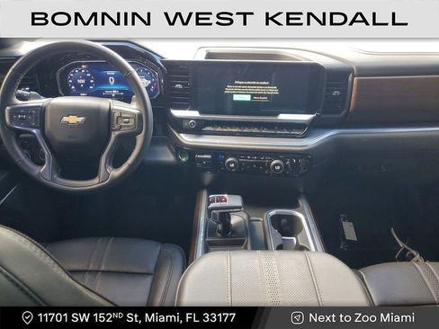 Used 2024 Chevrolet Silverado 1500 High Country image 13