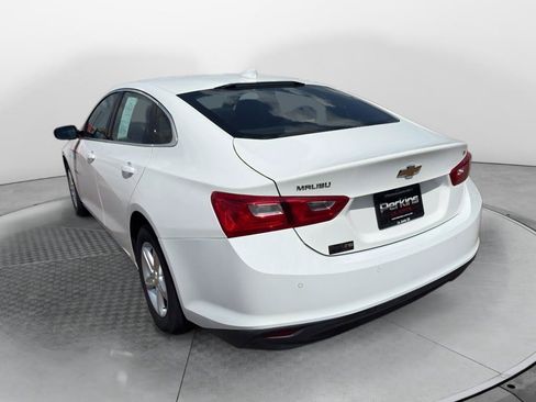 Used 2024 Chevrolet Malibu LT FWD image 5