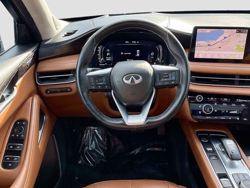 Used 2023 INFINITI QX60 Sensory w/ Vision Package AWD/4WD image 24