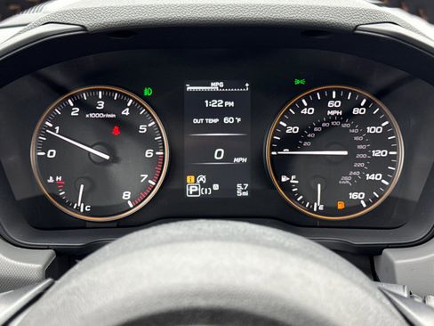 New 2025 Subaru Crosstrek 2.5i Wilderness image 30