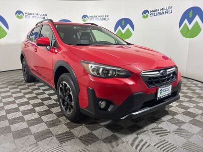 Certified 2023 Subaru Crosstrek 2.0i Premium