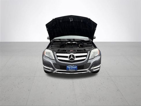 Used 2013 Mercedes-Benz GLK 350 4MATIC image 3
