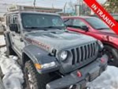 Used 2021 Jeep Wrangler Unlimited Rubicon w/ Cold Weather Group