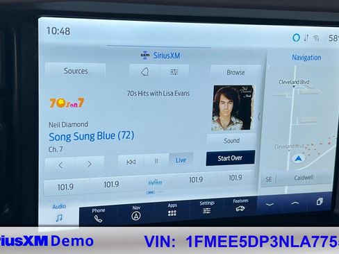 Used 2022 Ford Bronco Wildtrak image 26