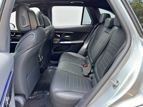 Used 2025 Mercedes-Benz GLC 350e 4MATIC w/ AMG Line image 48