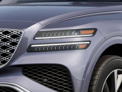 New 2027 Genesis GV80 2.5T Advanced AWD/4WD image 9
